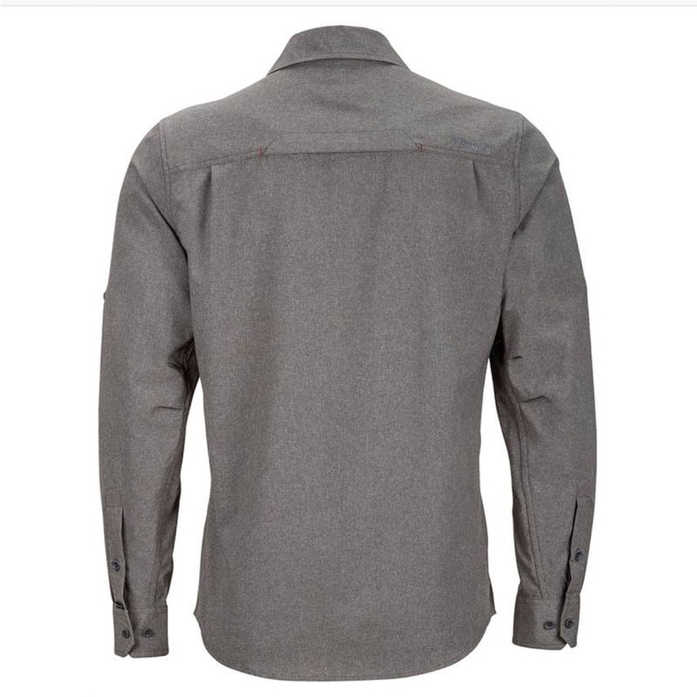 MARMOT Men's Boreas Long Sleeve Button-Down shirt Size Large - Picture 2 of 10